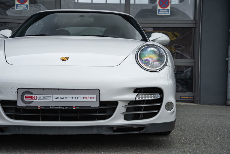 Porsche 997.2 Turbo
