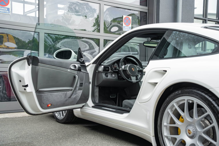 Porsche 997.2 Turbo