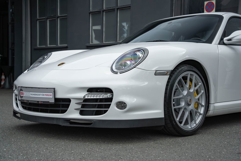 Porsche 997.2 Turbo