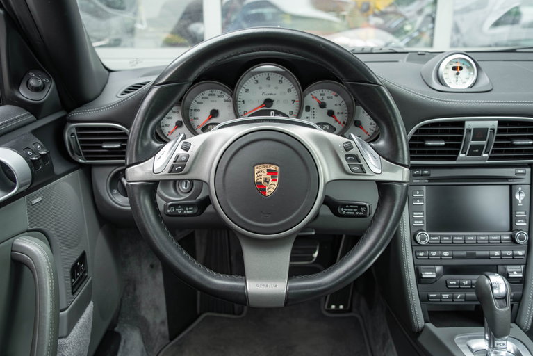 Porsche 997.2 Turbo