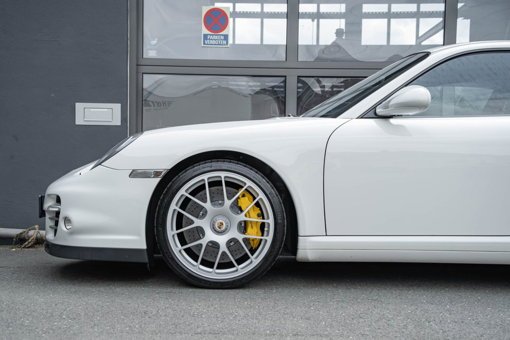 Porsche 997.2 Turbo