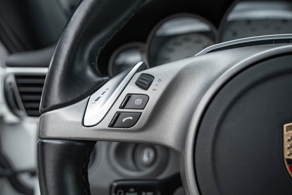 Porsche 997.2 Turbo