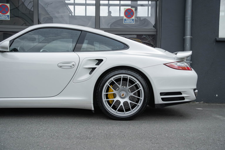 Porsche 997.2 Turbo