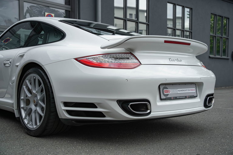 Porsche 997.2 Turbo