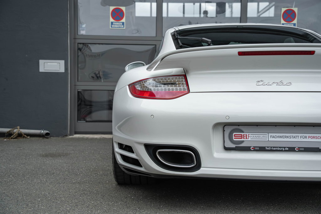 Porsche 997.2 Turbo