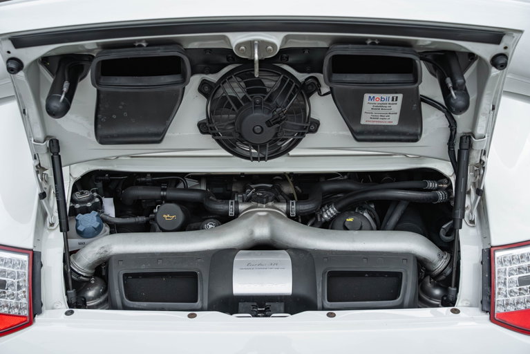 Porsche 997.2 Turbo