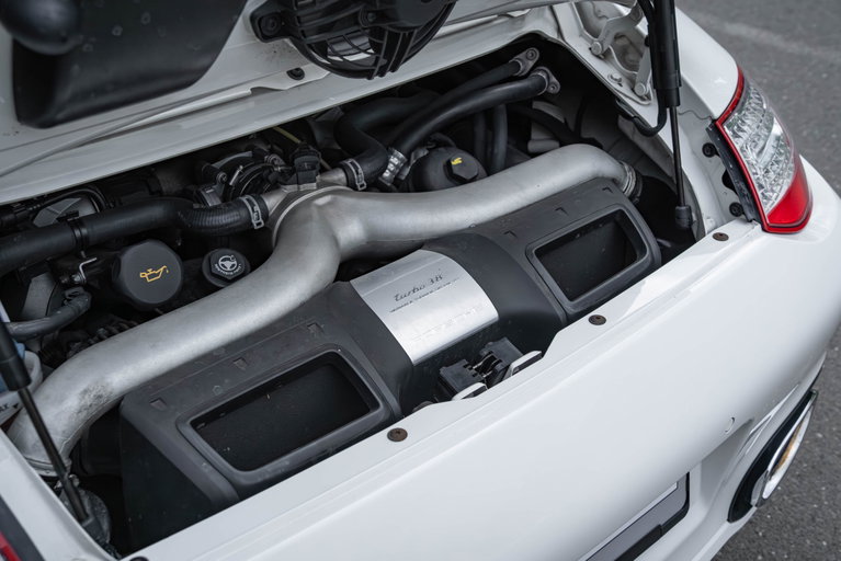Porsche 997.2 Turbo