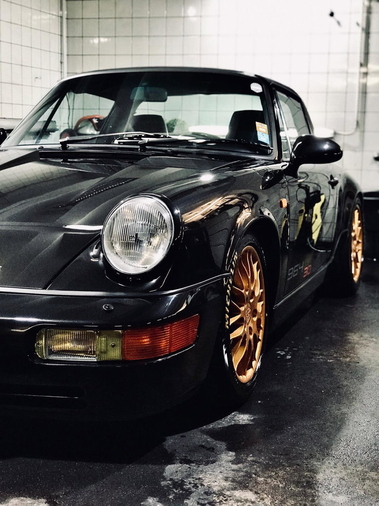 Porsche 964 Carrera 2