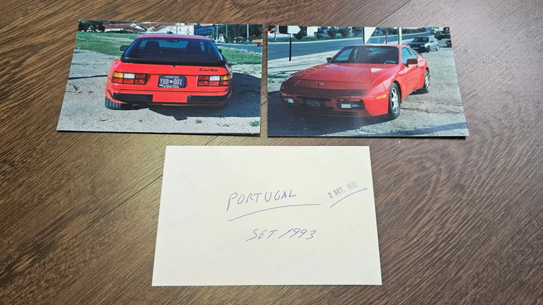 Porsche 944 Turbo Coupé