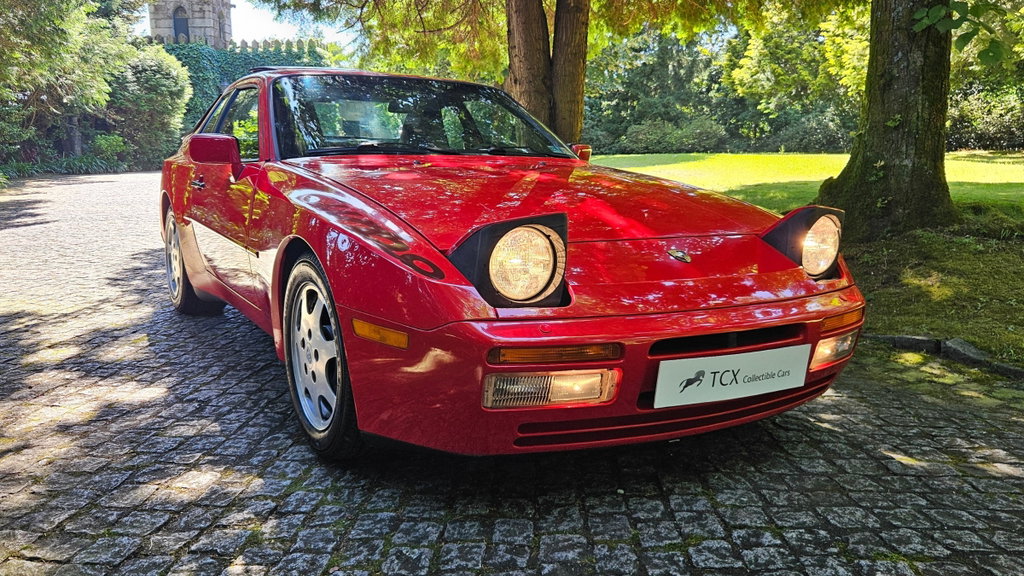 Porsche 944 Turbo Coupé