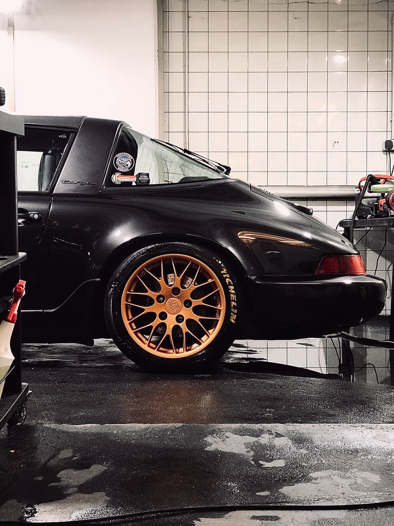 Porsche 964 Carrera 2