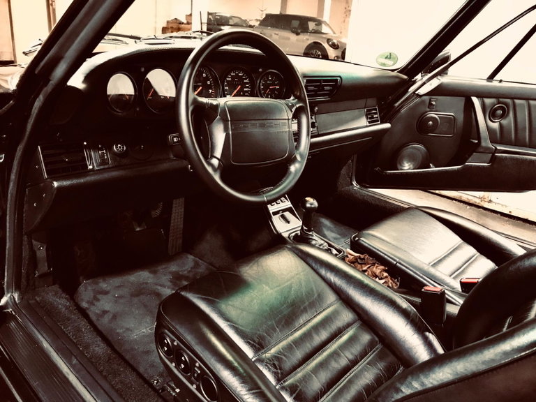 Porsche 964 Carrera 2