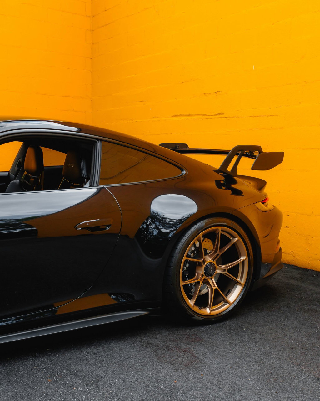 Porsche 992 GT3