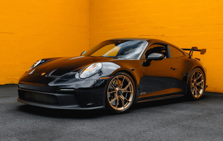 Porsche 992 GT3