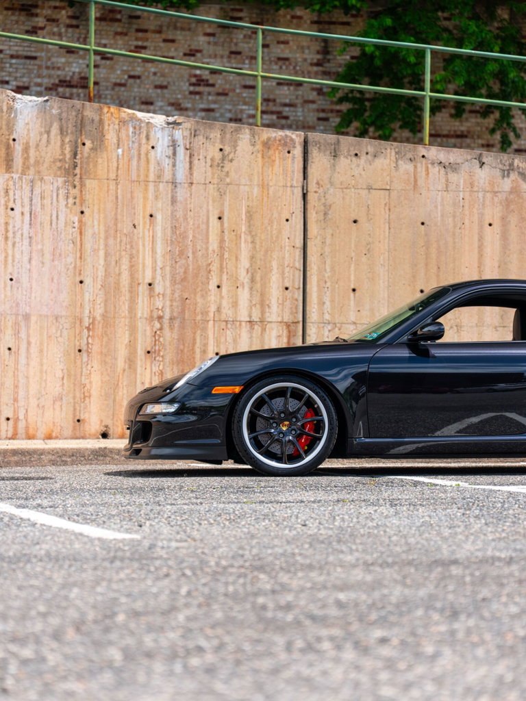 Porsche 997 GT3