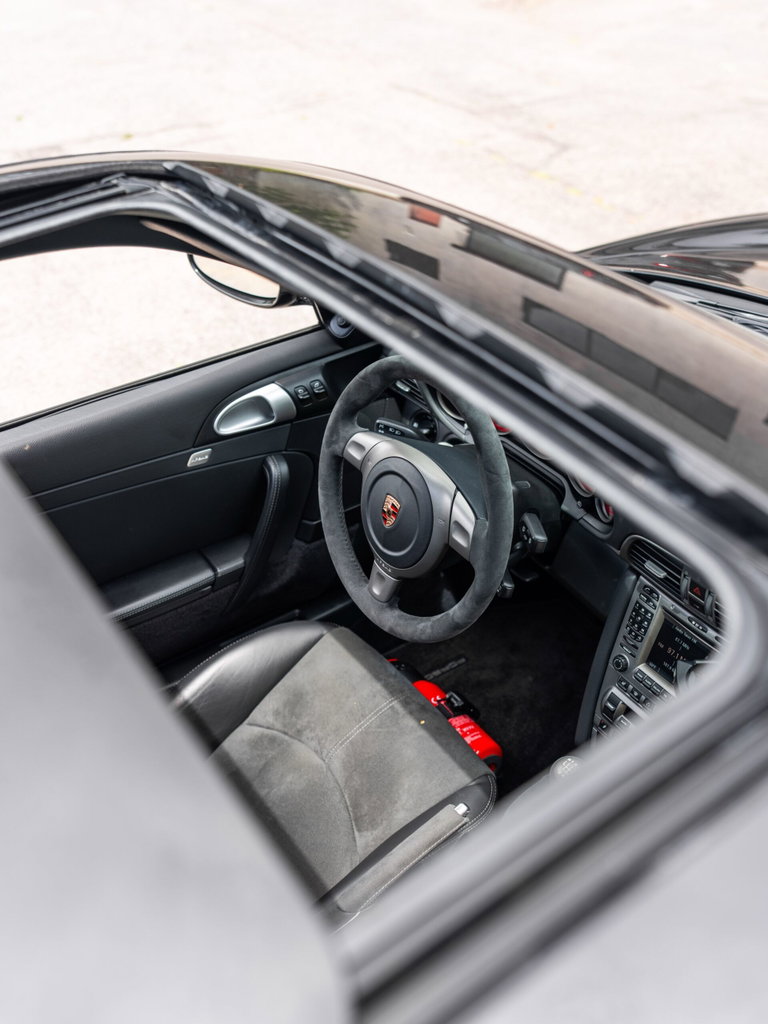 Porsche 997 GT3
