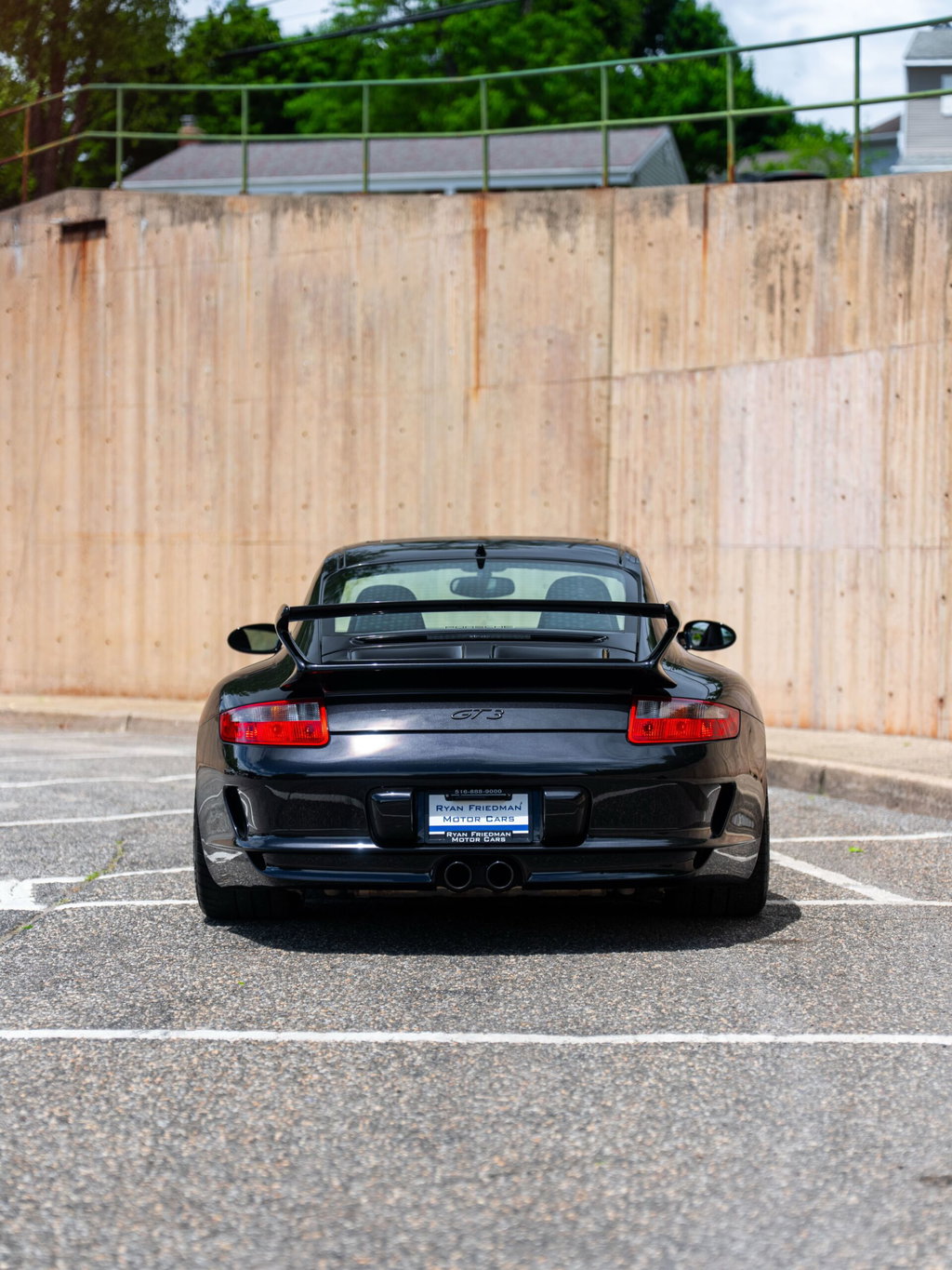 Porsche 997 GT3