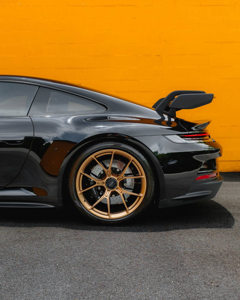 Porsche 992 GT3
