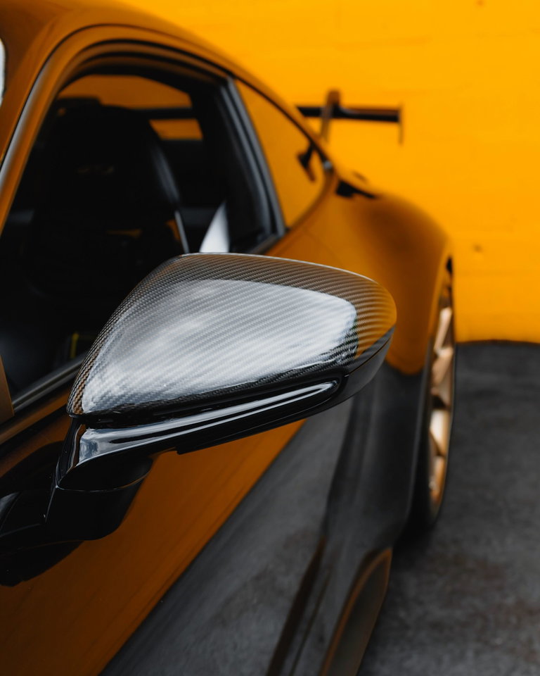 Porsche 992 GT3