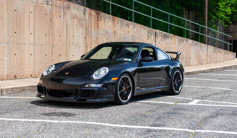 Porsche 997 GT3