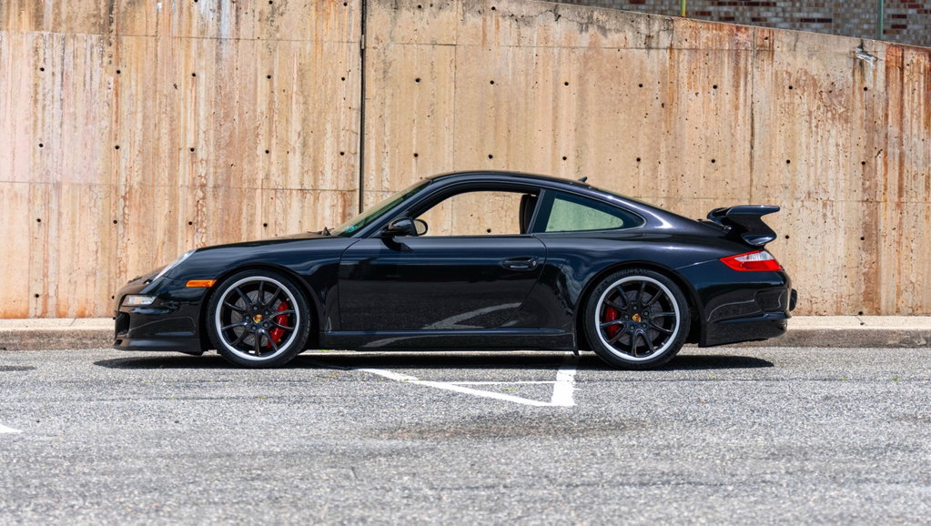 Porsche 997 GT3