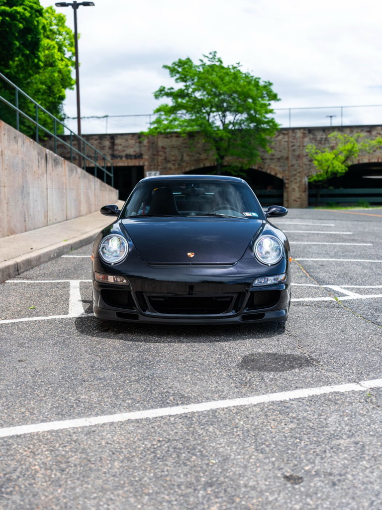 Porsche 997 GT3