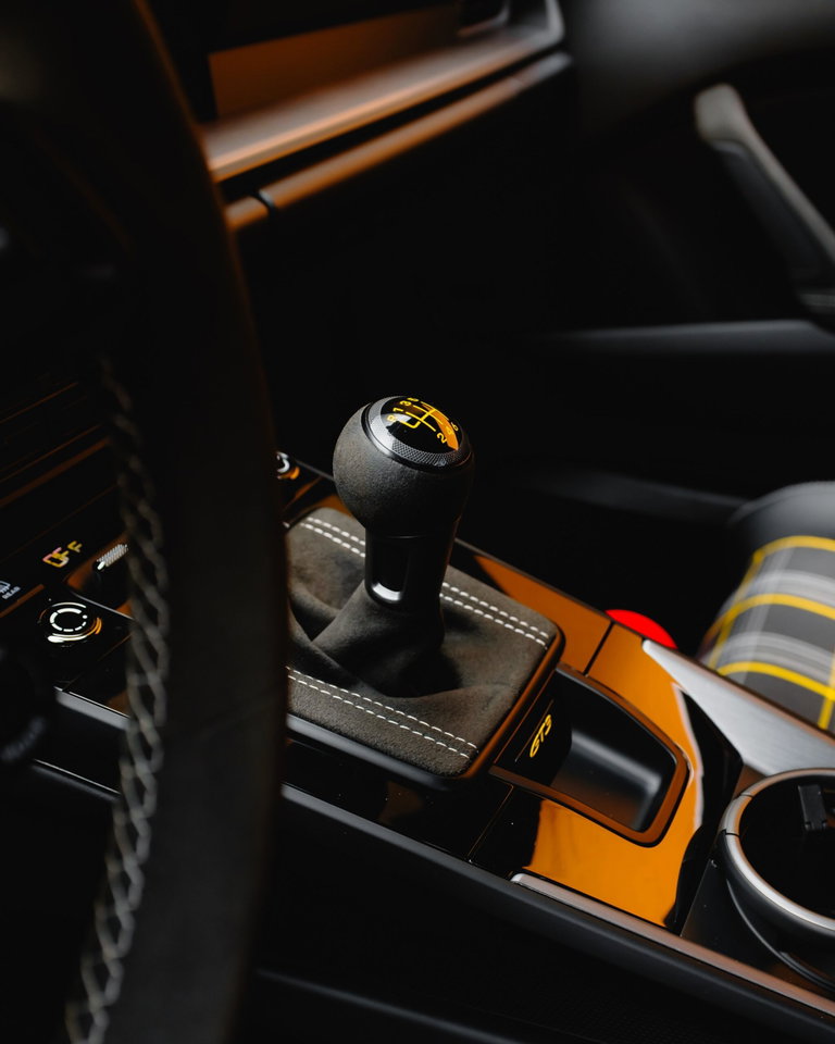 Porsche 992 GT3
