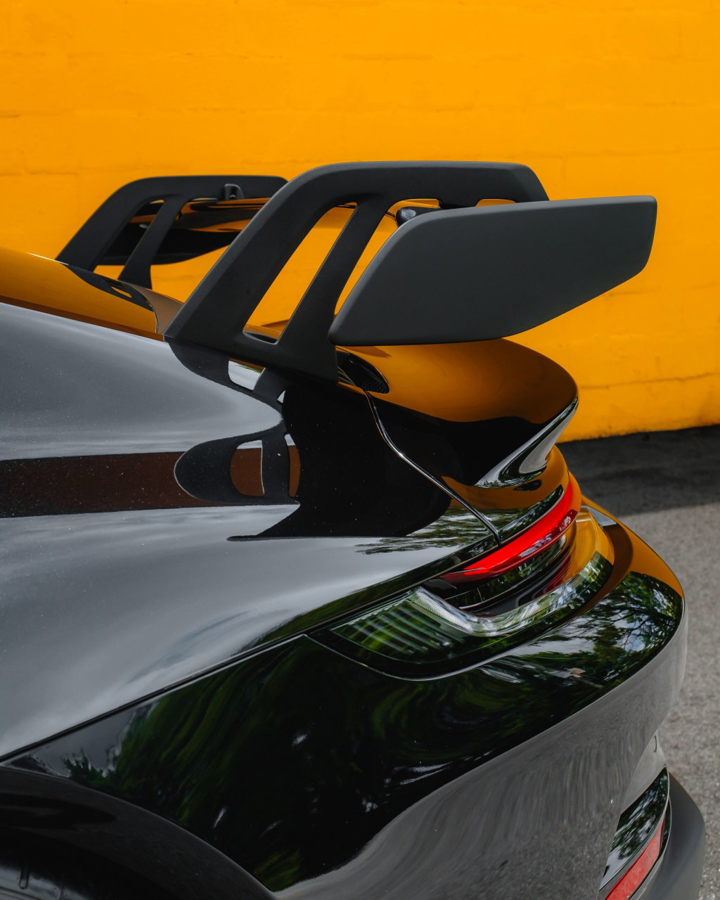 Porsche 992 GT3