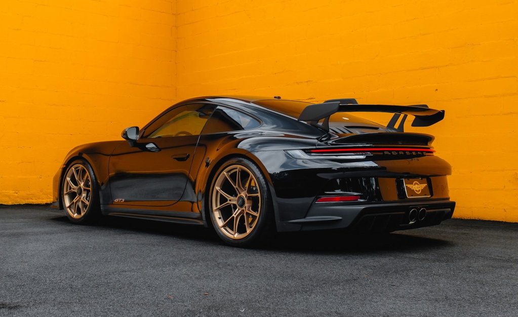 Porsche 992 GT3