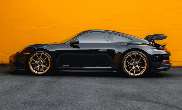Porsche 992 GT3