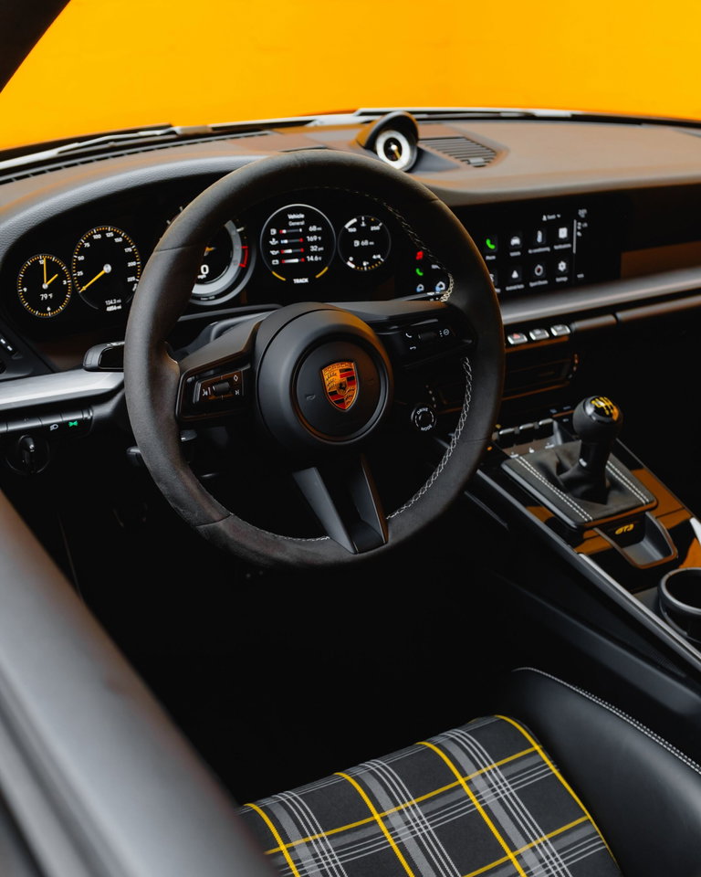 Porsche 992 GT3