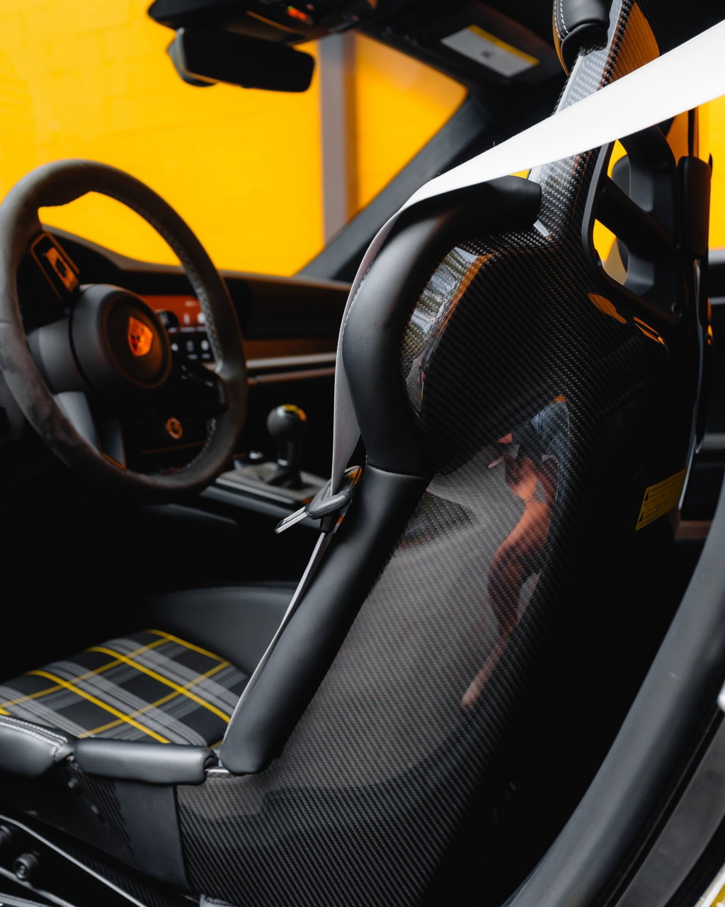 Porsche 992 GT3