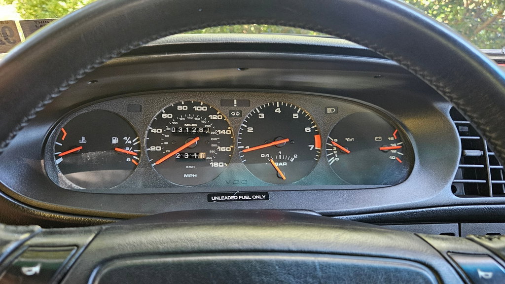 Porsche 944 Turbo Coupé
