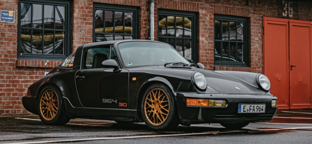 Porsche 964 Carrera 2