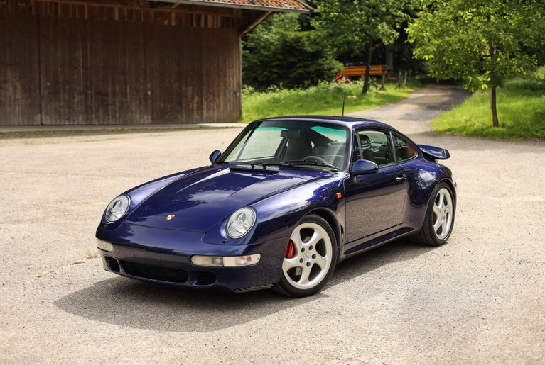 Porsche 993 Turbo