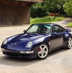 Porsche 993 Turbo