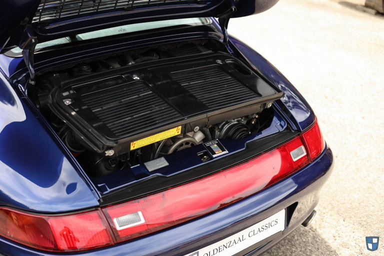 Porsche 993 Turbo