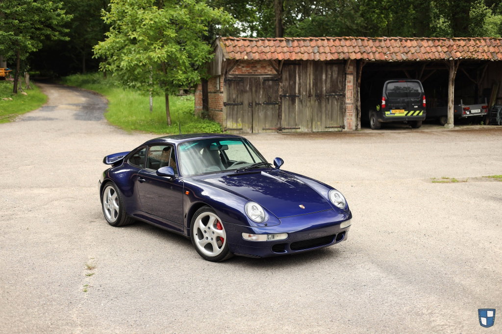 Porsche 993 Turbo
