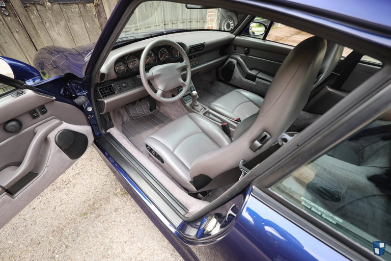 Porsche 993 Turbo