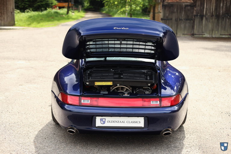 Porsche 993 Turbo