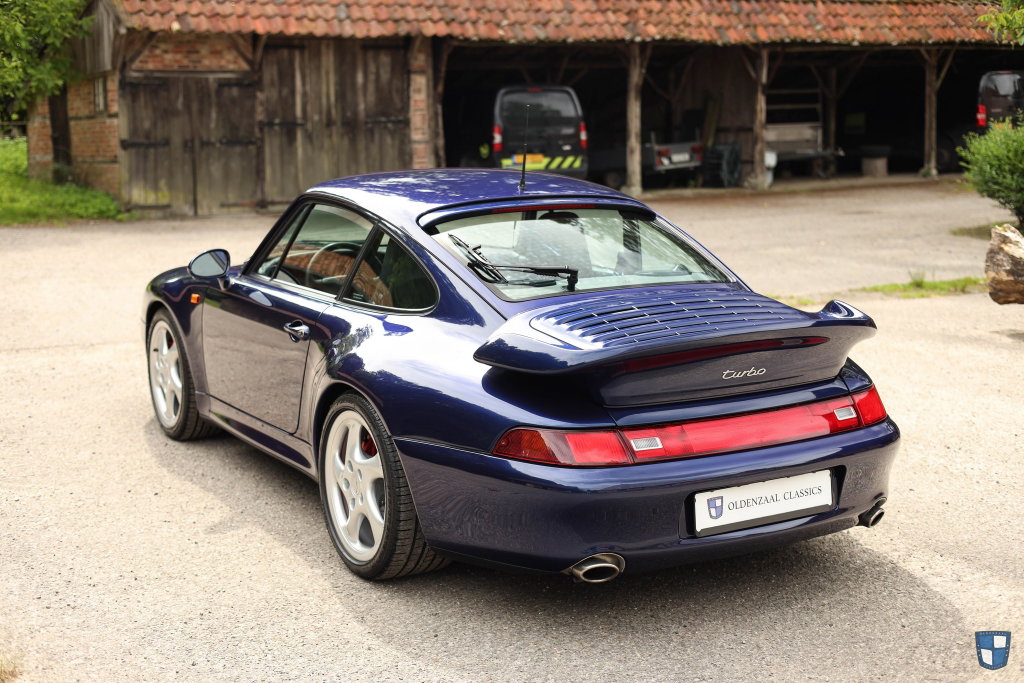 Porsche 993 Turbo