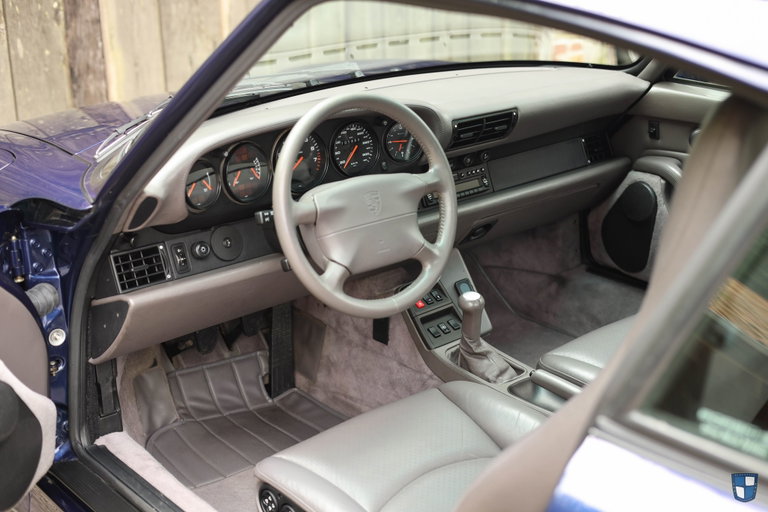 Porsche 993 Turbo