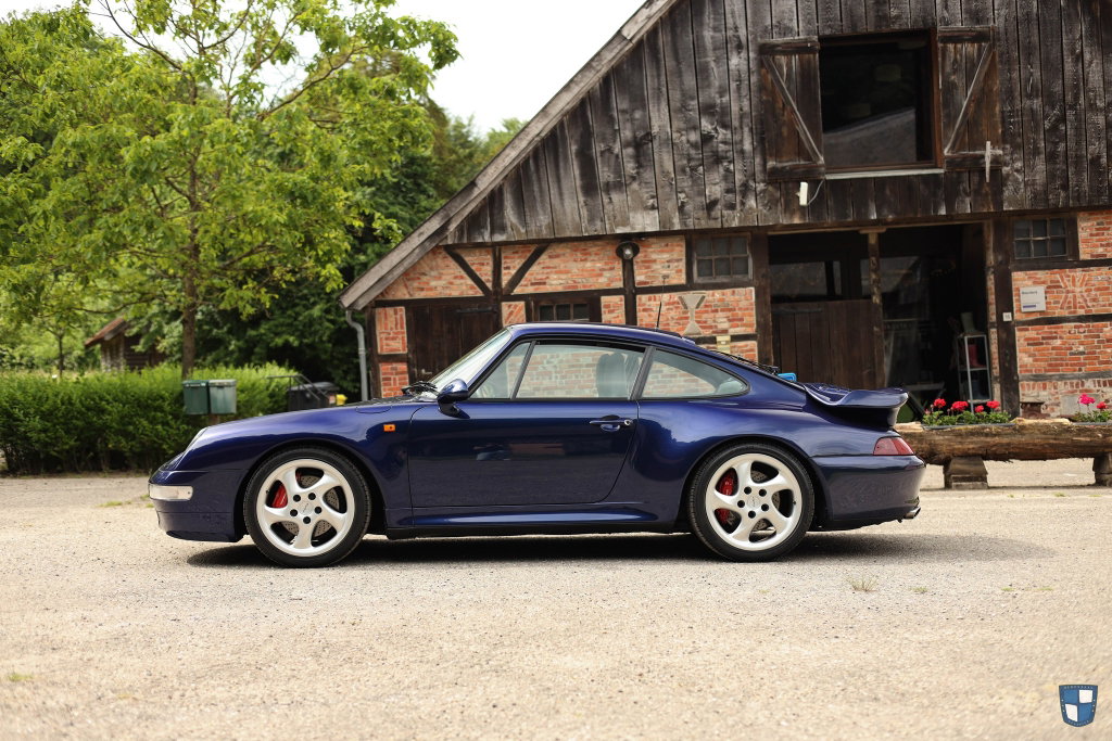 Porsche 993 Turbo