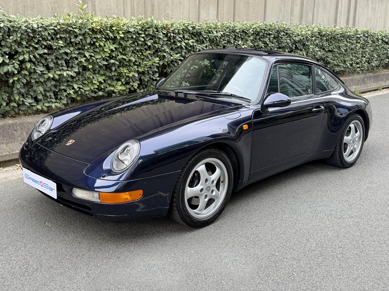 Porsche 993 Carrera