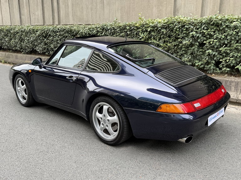Porsche 993 Carrera