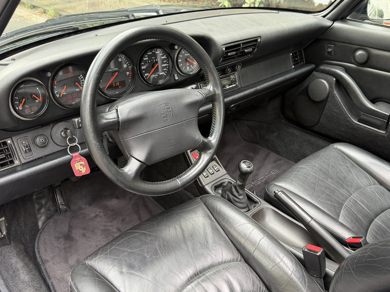 Porsche 993 Carrera