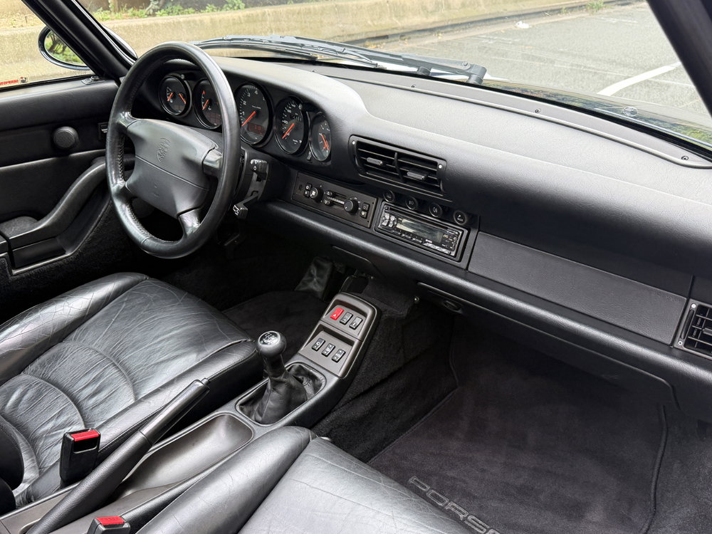 Porsche 993 Carrera