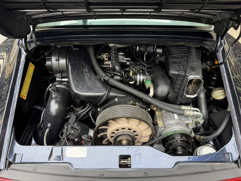 Porsche 993 Carrera
