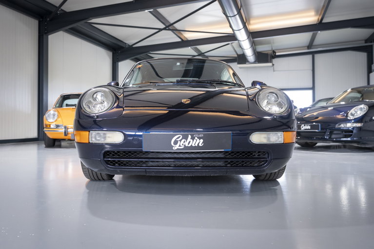 Porsche 993 Carrera