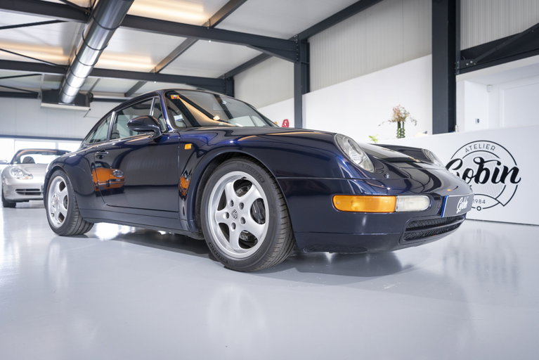 Porsche 993 Carrera